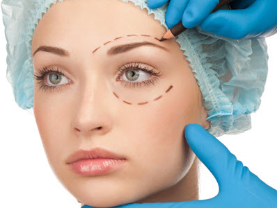 Cosmetic facelift Surgery