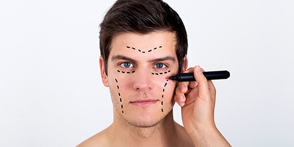 Men Want Cosmetic Surgery To Boost Their Careers