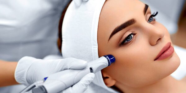 Microdermabrasion Treatment
