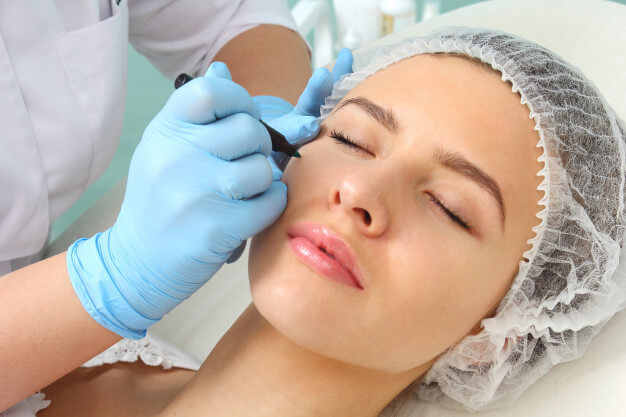 Skin Whitening Procedures