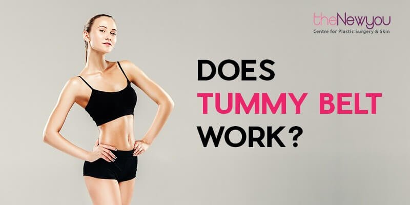 Does Tummy Belt Work?