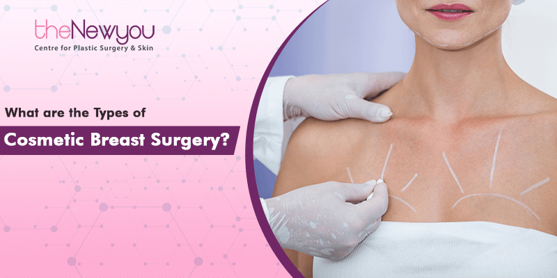 Breast Health & Cosmetic Breast Procedures