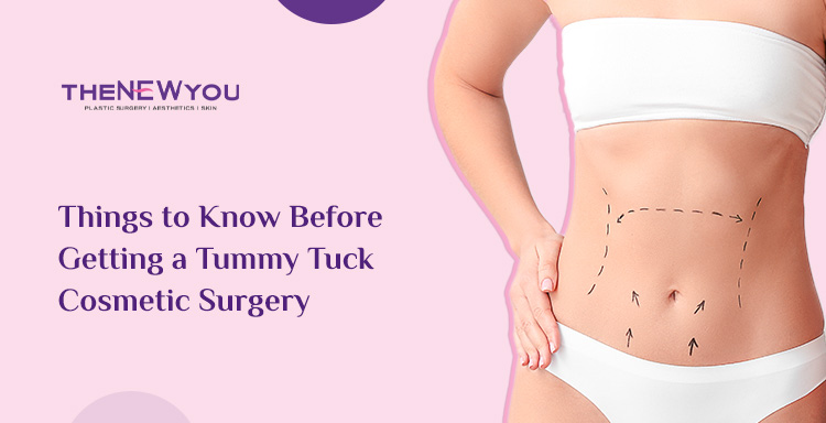 What are The Differences Between a Liposuction and Tummy Tuck