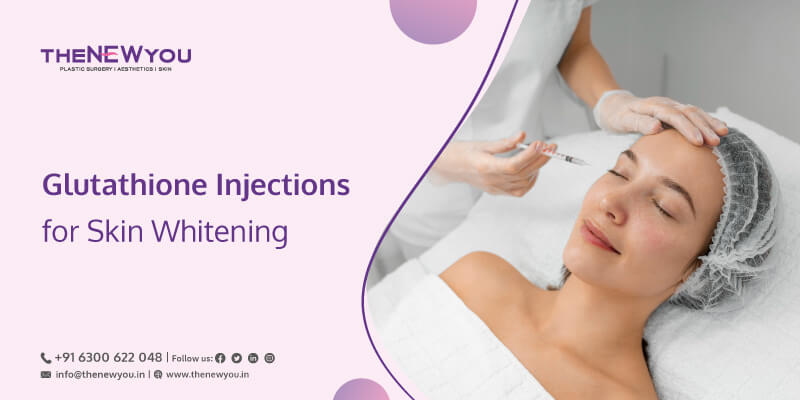 What are Glutathione Injections? Is Glutathione Good for Skin Whitening?