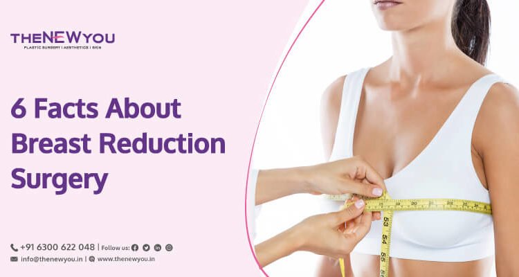 What Are Some Facts About Breast Reduction Surgery