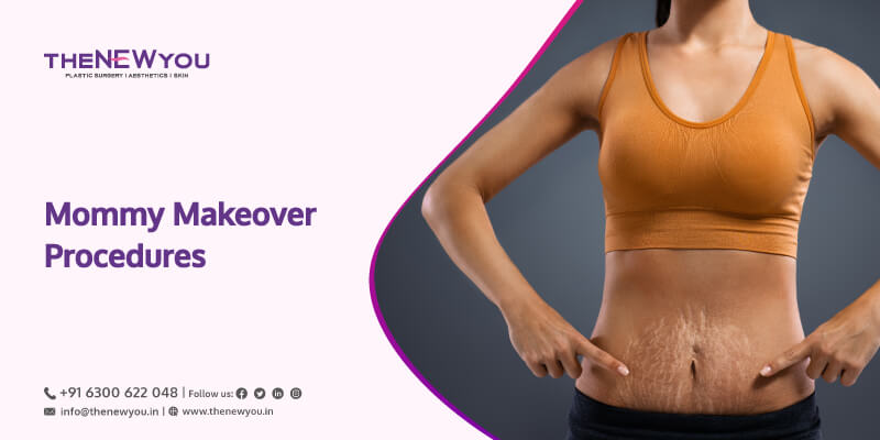 mommy makeover procedure, mommy makeover surgery, tummy tuck surgery