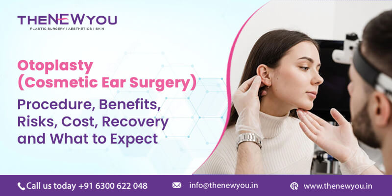 Cosmetic Ear Surgery