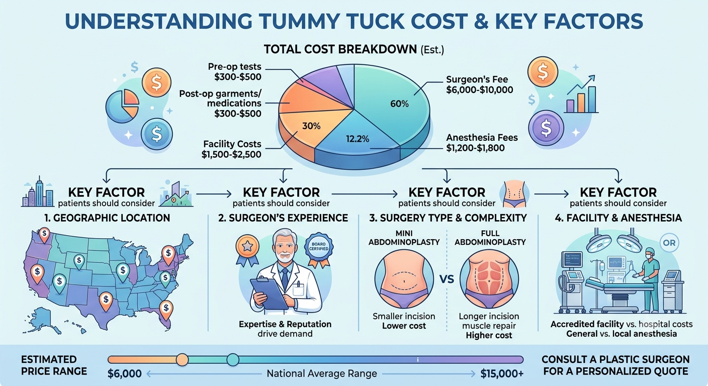Tummy Tuck Surgery