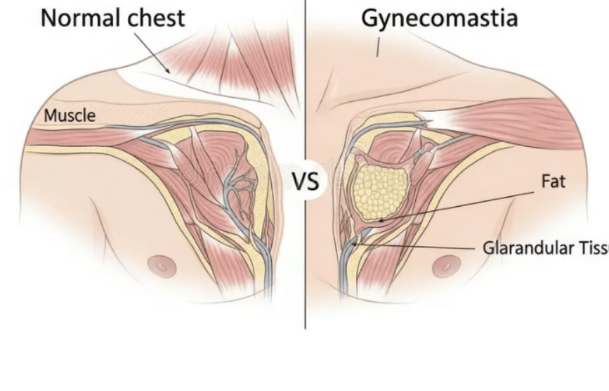 Gynecomastia