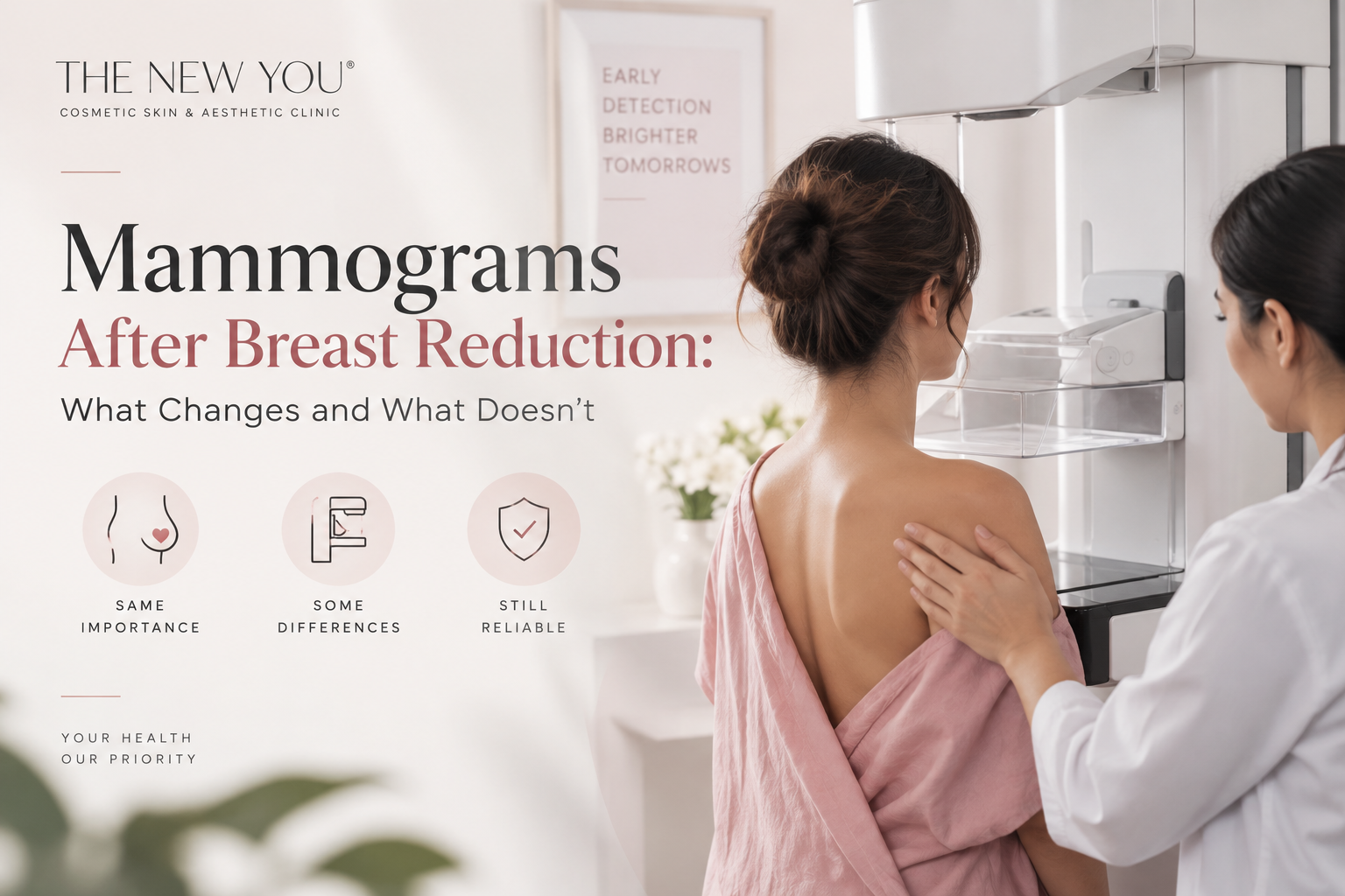 breast reduction surgery