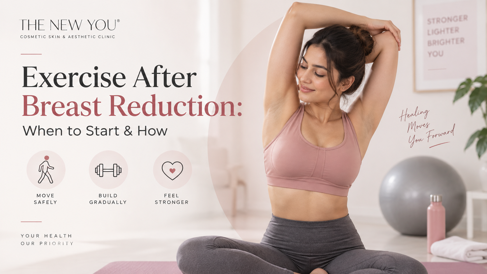 Excersise After Breast Reduction