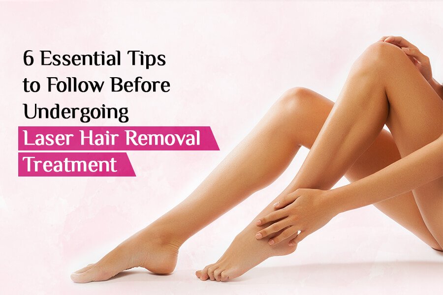 Tips To Follow Before Undergoing Laser Hair Removal Treatment