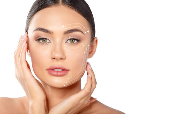 Different types of facial fillers